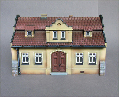 Wargaming Terrain Village Manor Various Scales Historical Wargaming (US tariffs are pre-paid by us)