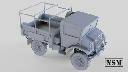 WWII Canadian CMP 15 Truck Various Scales Historical Wargaming (US tariffs are pre-paid by us)