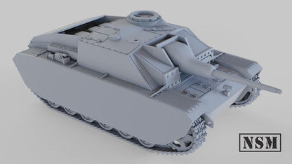 WWII German Ersatz M7 Tank Various Scales Historical Wargaming (US tariffs are pre-paid by us)