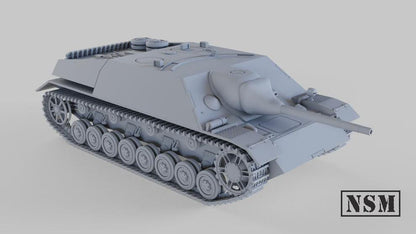WWII German Jagdpanzer IV 7.5cm Pak L48 Tank Destroyer Various Scales Historical Wargaming (US tariffs are pre-paid by us)