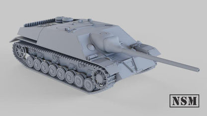 WWII German Jagdpanzer IV 7.5cm Pak L70 Tank Destroyer Various Scales Historical Wargaming (US tariffs are pre-paid by us)