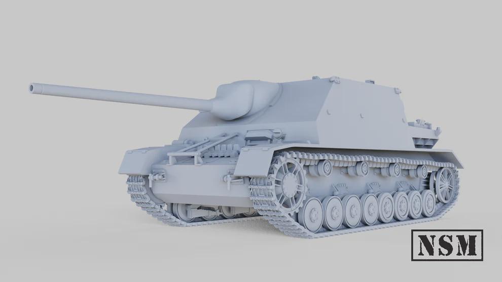 WWII German Jagdpanzer IV 7.5cm Pak L70 Tank Destroyer Various Scales Historical Wargaming (US tariffs are pre-paid by us)