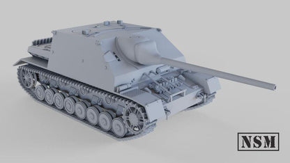 WWII German Jagdpanzer IV 7.5cm Pak L70 Tank Destroyer Various Scales Historical Wargaming (US tariffs are pre-paid by us)