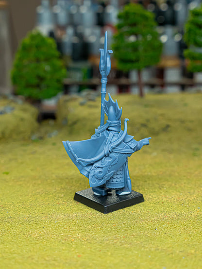 Aegean Elf Lord of the Sea Highland Miniatures Hero Various Scales (US tariffs are pre-paid by us)