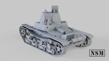 WWII Soviet Destroyed T26 Tank Various Scales Historical Wargaming (US tariffs are pre-paid by us)