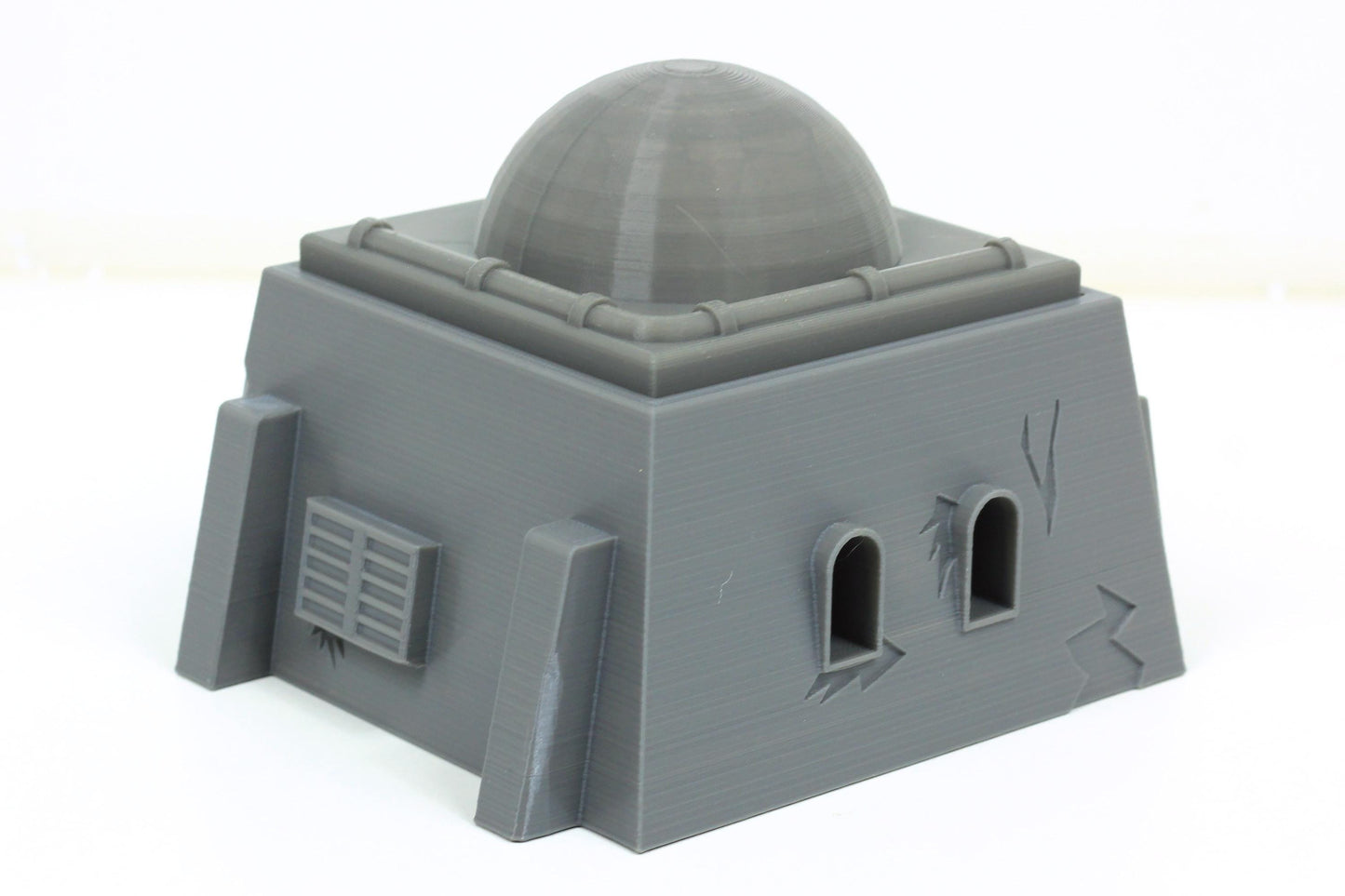 Wargaming Terrain Outer Rim Desert Homestead SF Terrain (US tariffs are pre-paid by us)