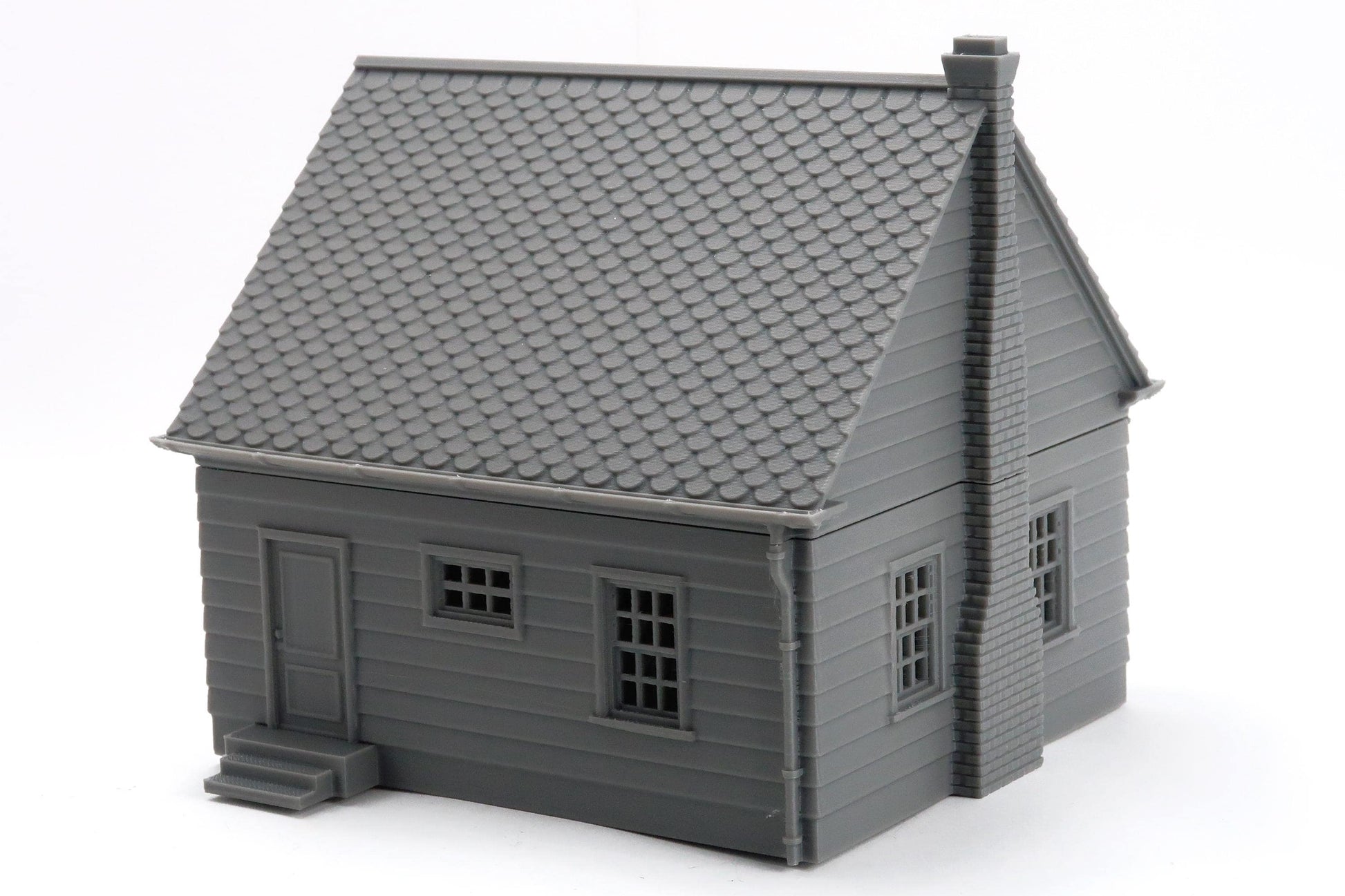 Wargaming Terrain American Classic Suburban House SS1 Various Scales Historical Wargaming Modern (US tariffs are pre-paid by us)