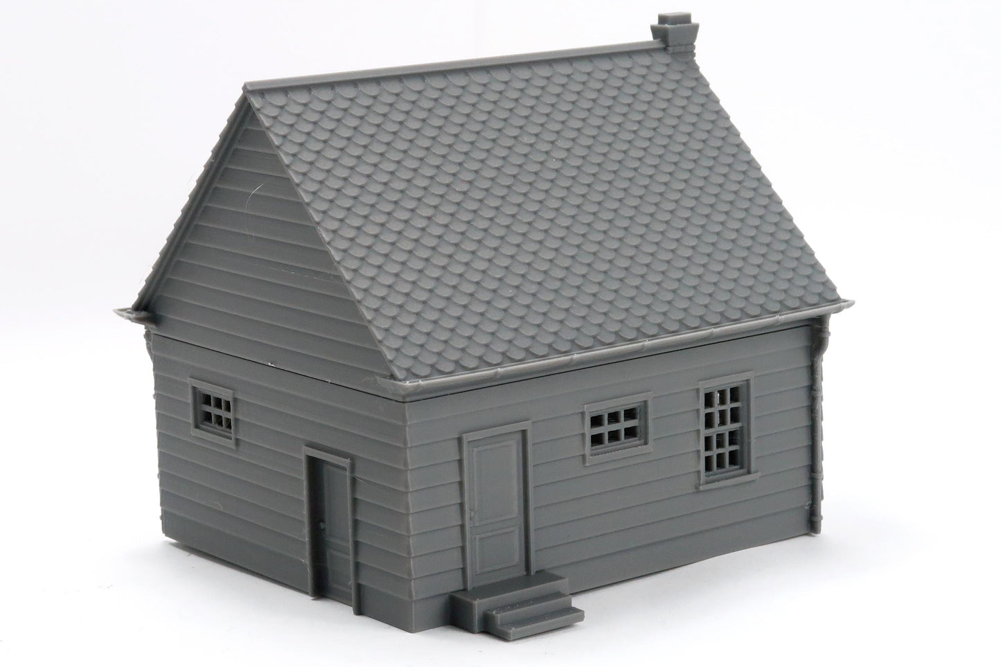 Wargaming Terrain American Classic Suburban House SS1 Various Scales Historical Wargaming Modern (US tariffs are pre-paid by us)