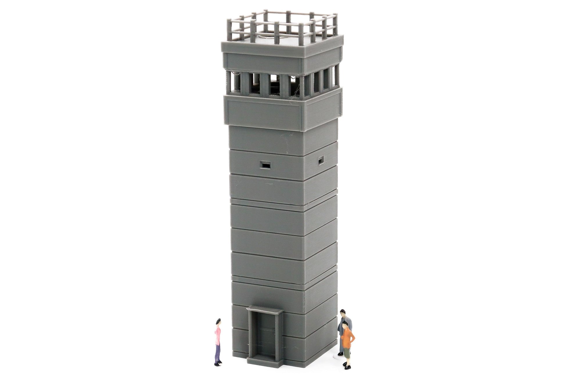 Wargaming Terrain Berlin Wall Set Cold War Various Scales Historical Wargaming Modern (US tariffs are pre-paid by us)