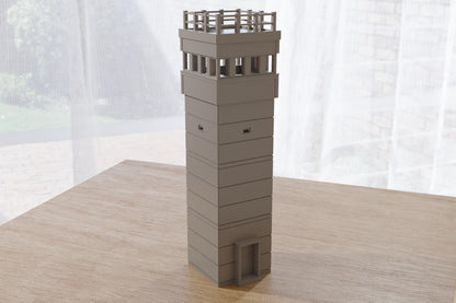 Wargaming Terrain Berlin Wall Set Cold War Various Scales Historical Wargaming Modern (US tariffs are pre-paid by us)