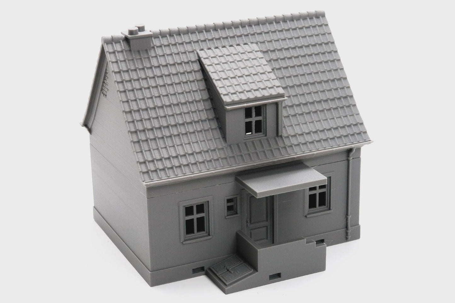 Wargaming Terrain German Fulda Region House SS1 Various Scales Historical Wargaming Modern (US tariffs are pre-paid by us)