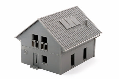 Wargaming Terrain German Modern House T1 Various Scales Historical Wargaming Modern (US tariffs are pre-paid by us)