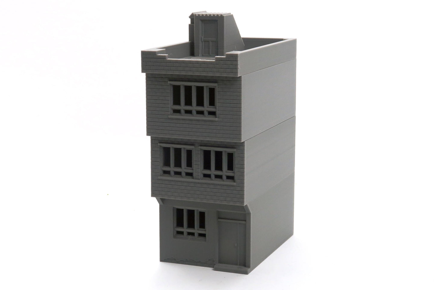Wargaming Terrain Modern Arab Urban Building 1 Various Scales Historical Wargaming Modern (US tariffs are pre-paid by us)