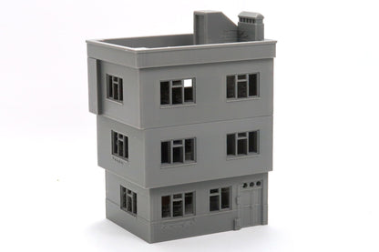 Wargaming Terrain Modern Arab Urban Building 4 Various Scales Historical Wargaming Modern (US tariffs are pre-paid by us)