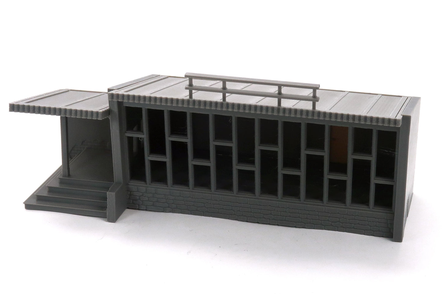 Wargaming Terrain Modern Pripyat Large Store Various Scales Historical Wargaming Modern (US tariffs are pre-paid by us)