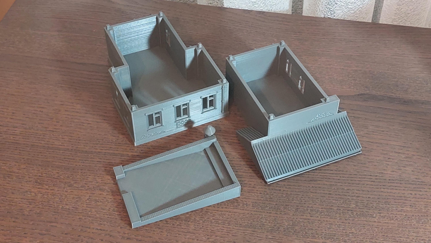 Wargaming Terrain Eastern European Soviet Weaponry Various Scales Historical Wargaming Modern Cold War (US tariffs are pre-paid by us)