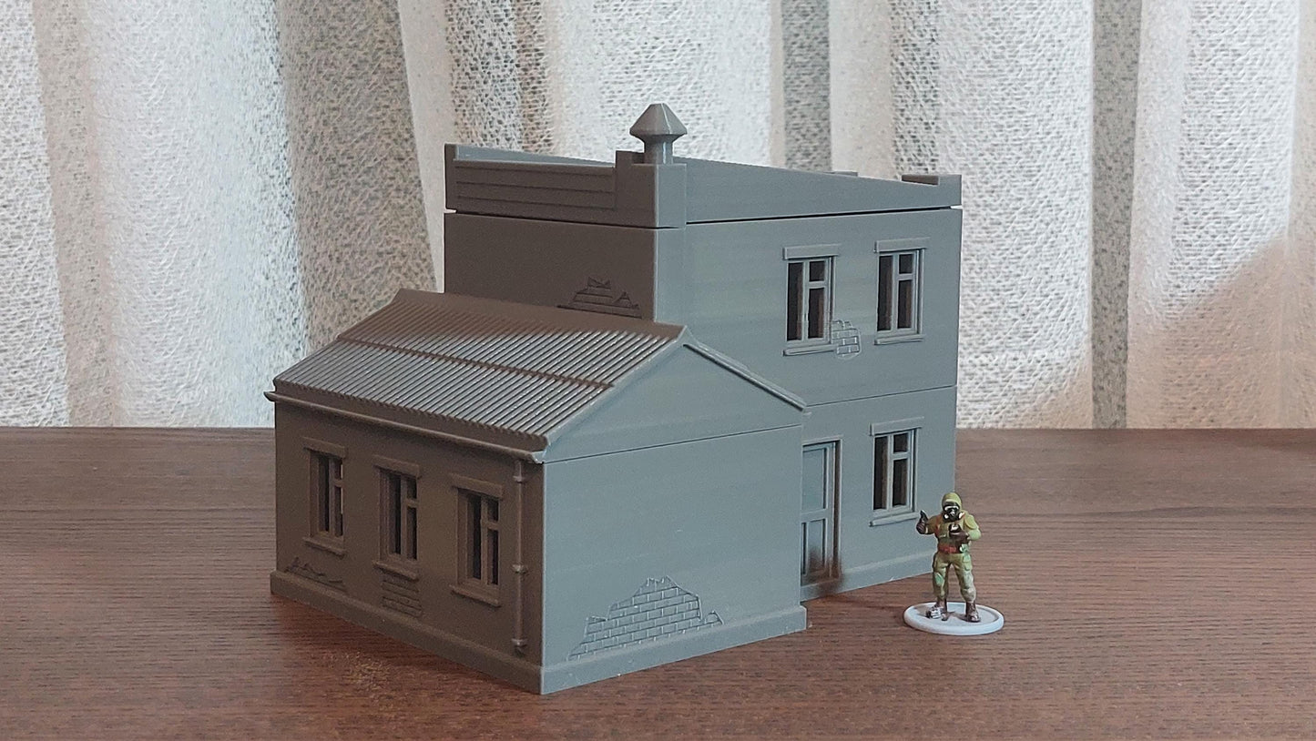 Wargaming Terrain Eastern European Soviet Weaponry Various Scales Historical Wargaming Modern Cold War (US tariffs are pre-paid by us)