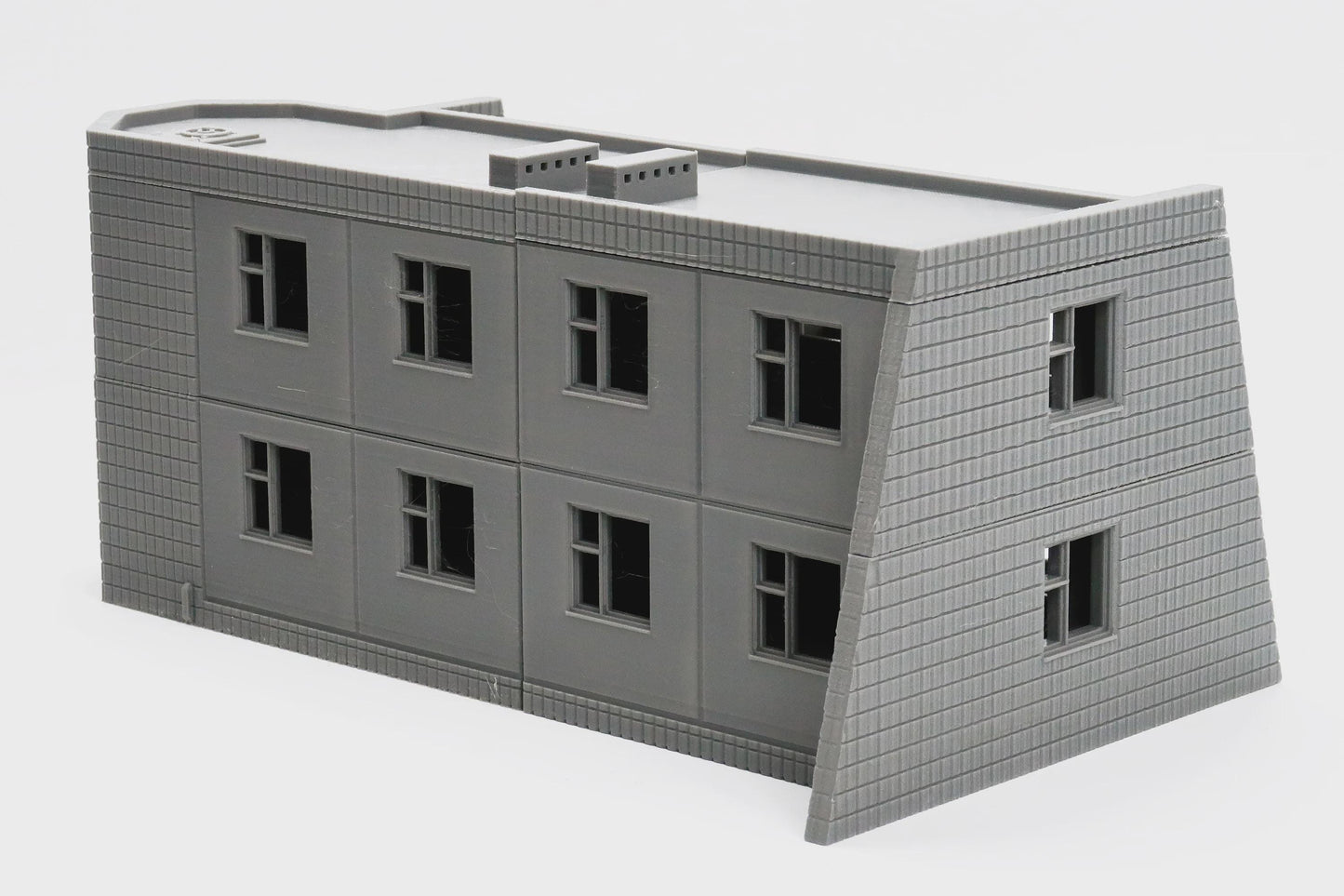 Wargaming Terrain Eastern European Soviet Leisure Hotel Various Scales Historical Wargaming Modern Cold War (US tariffs are pre-paid by us)