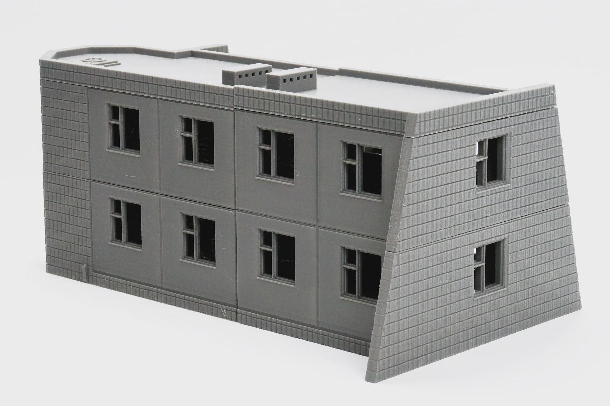 Wargaming Terrain Eastern European Soviet Leisure Hotel Various Scales Historical Wargaming Modern Cold War (US tariffs are pre-paid by us)