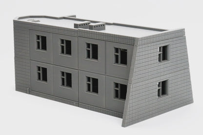 Wargaming Terrain Eastern European Soviet Leisure Hotel Various Scales Historical Wargaming Modern Cold War (US tariffs are pre-paid by us)