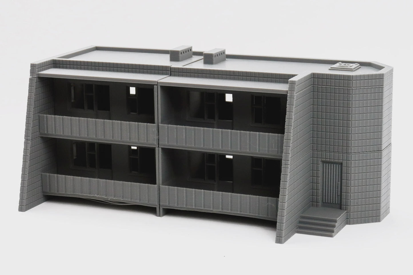 Wargaming Terrain Eastern European Soviet Leisure Hotel Various Scales Historical Wargaming Modern Cold War (US tariffs are pre-paid by us)
