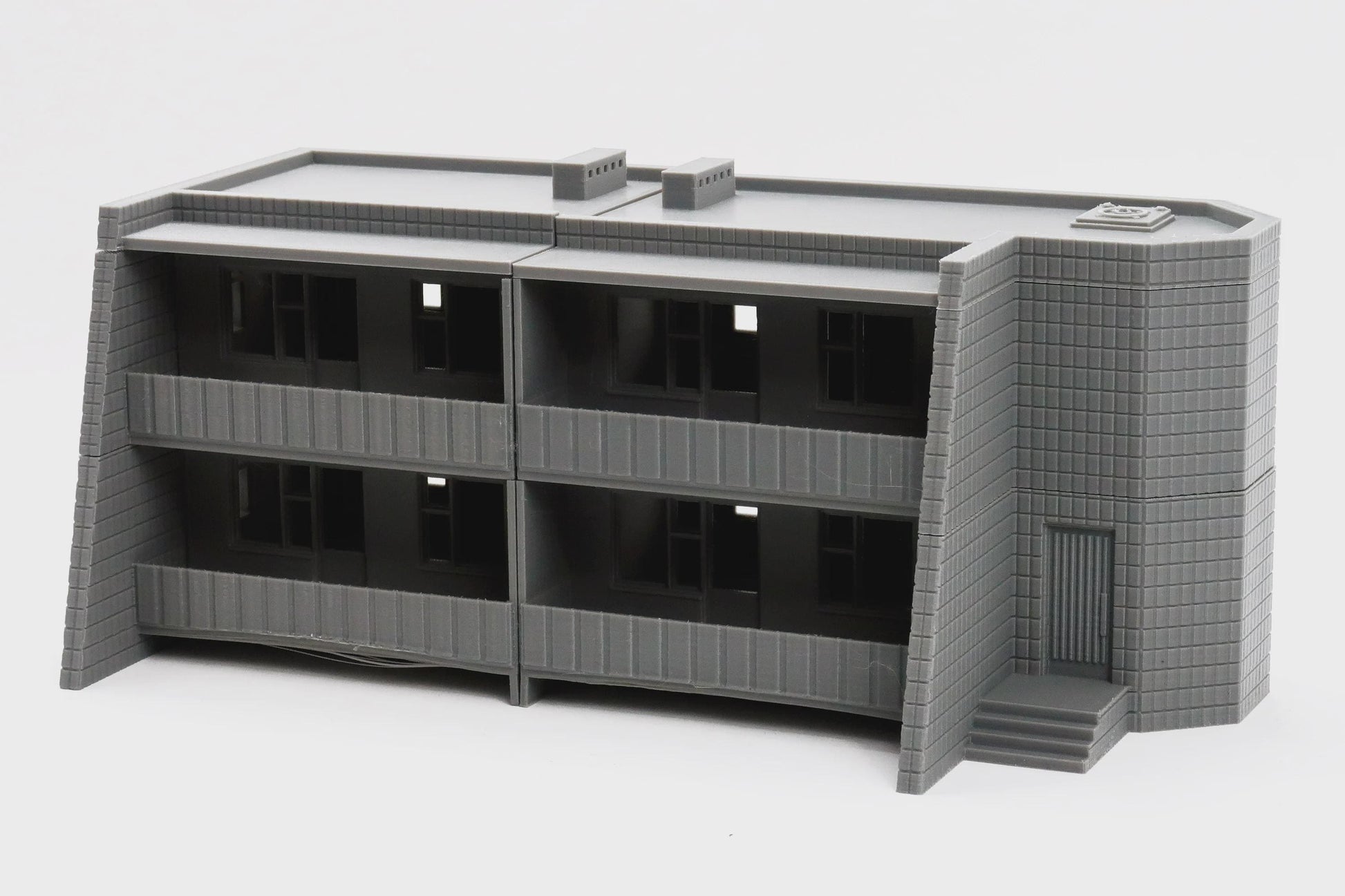 Wargaming Terrain Eastern European Soviet Leisure Hotel Various Scales Historical Wargaming Modern Cold War (US tariffs are pre-paid by us)