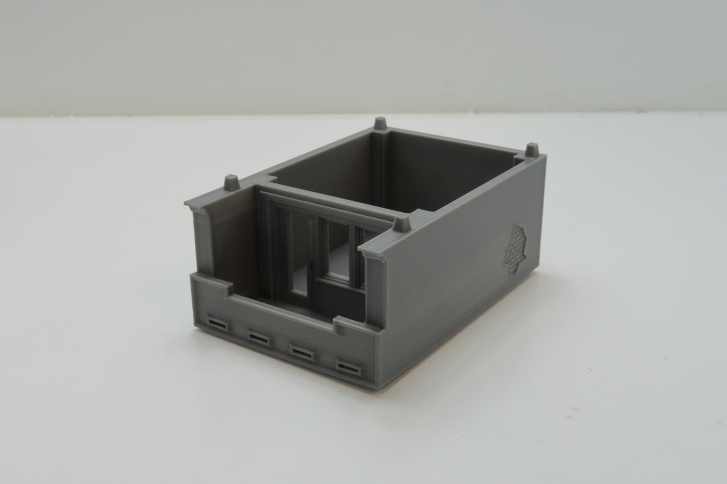 Wargaming Terrain Vietnamese Urban House 1 (3 storey,1 model) Various Scales Historical Wargaming Modern (US tariffs are pre-paid by us)