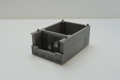 Wargaming Terrain Vietnamese Urban House 1 (3 storey,1 model) Various Scales Historical Wargaming Modern (US tariffs are pre-paid by us)