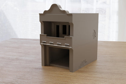 Wargaming Terrain Vietnamese Urban House 1 (3 storey,1 model) Various Scales Historical Wargaming Modern (US tariffs are pre-paid by us)