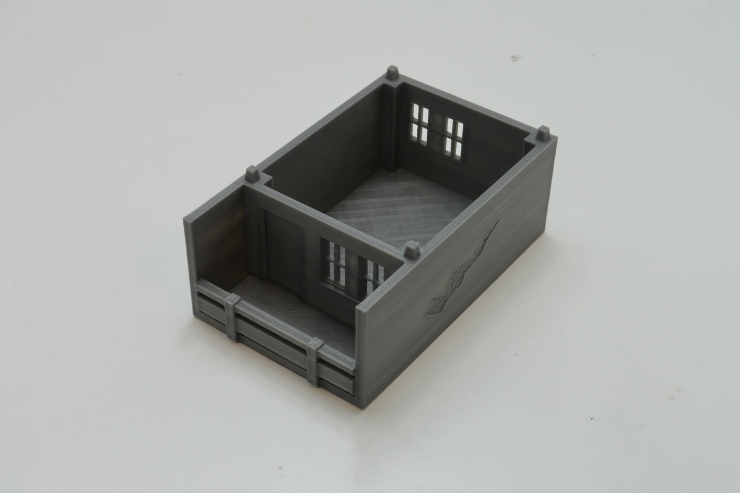 Wargaming Terrain Vietnamese Urban House 4 (3 storey,1 model) Various Scales Historical Wargaming Modern (US tariffs are pre-paid by us)