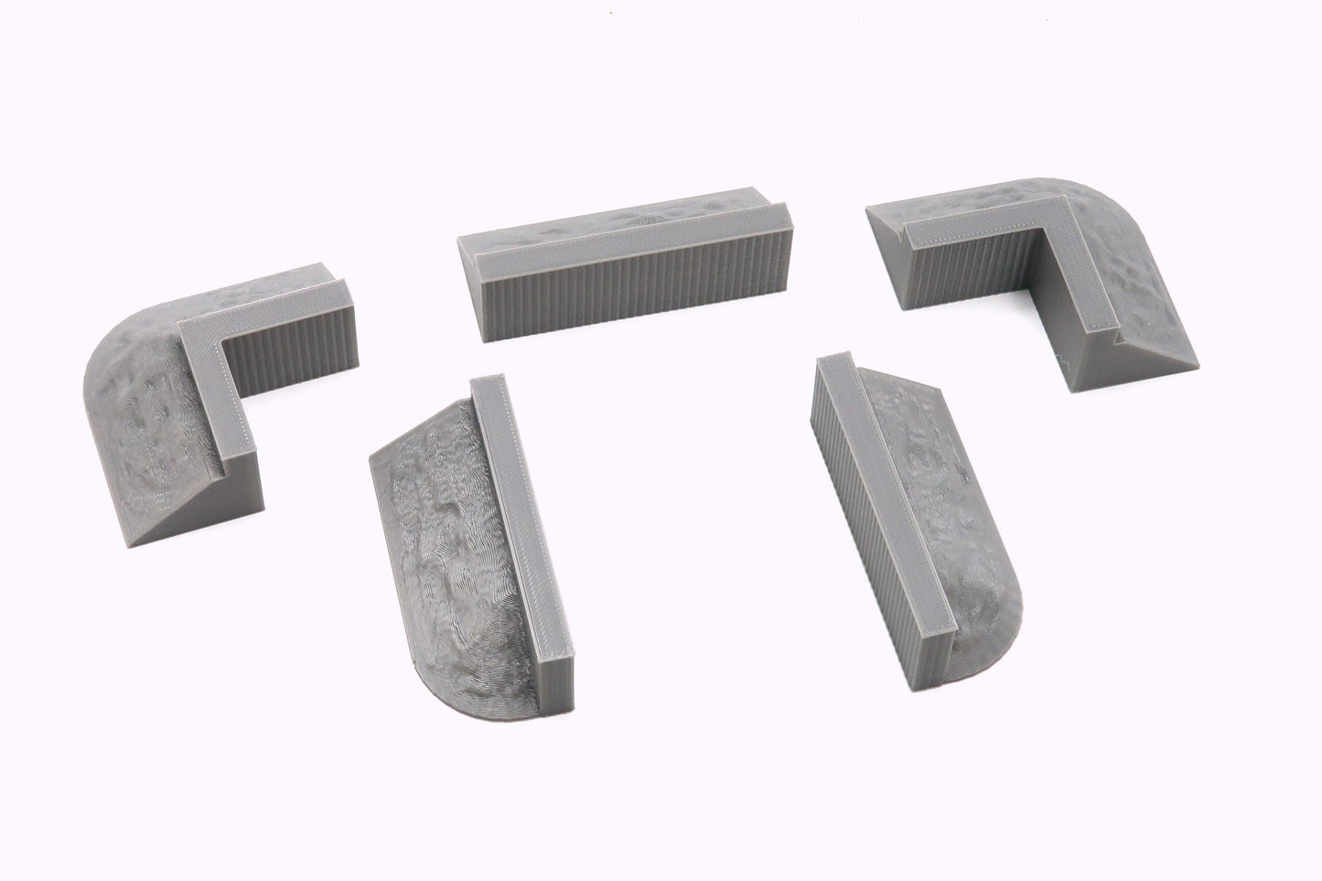Wargaming Terrain WWII Airfield Plane Parking Lot Various Scales Historical Wargaming (US tariffs are pre-paid by us)