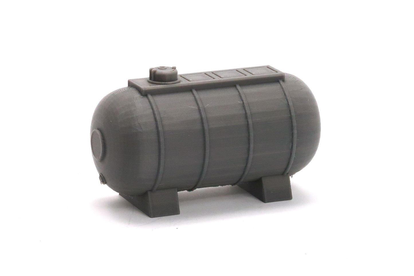 Wargaming Terrain WWII Airfield Fuel Tank Various Scales Historical Wargaming (US tariffs are pre-paid by us)