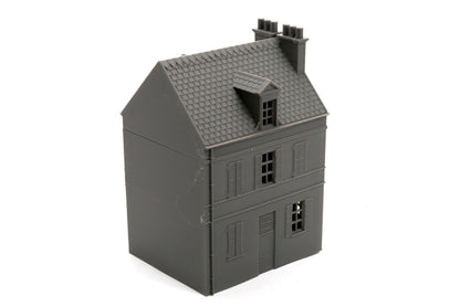 Wargaming Terrain WWII Normandy Row Cottage 13 Various Scales Historical Wargaming (US tariffs are pre-paid by us)