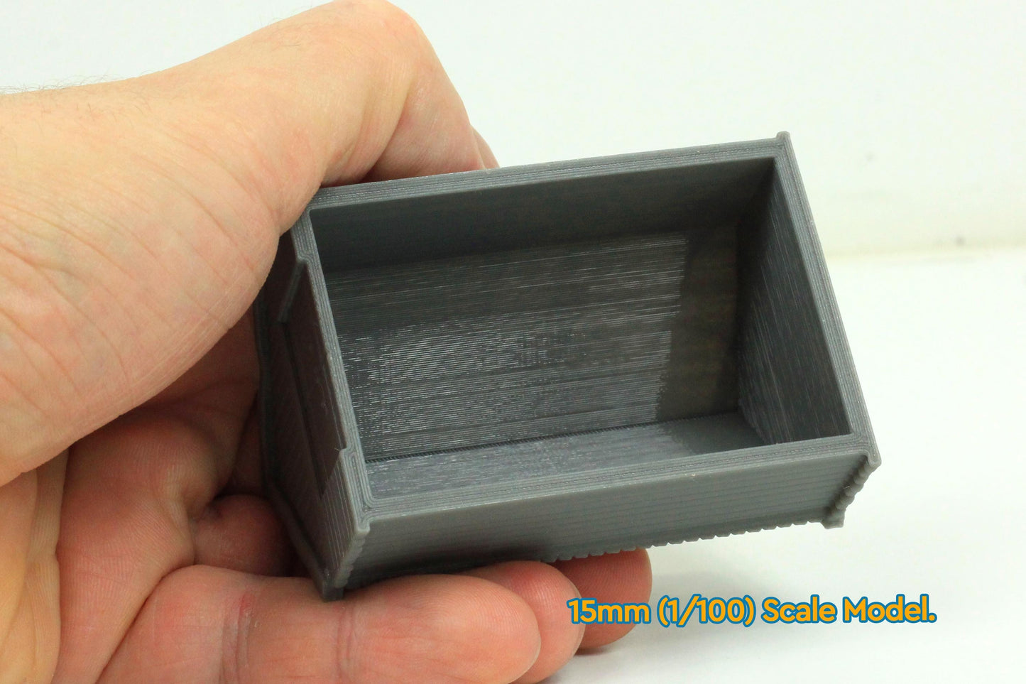 Wargaming Terrain Small Rural Barn Various Scales Historical Wargaming (US tariffs are pre-paid by us)