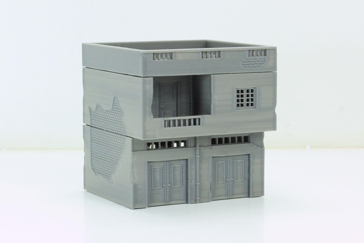 Wargaming Terrain Modern Arab House - Store DH1 Various Scales Historical Wargaming Modern (US tariffs are pre-paid by us)