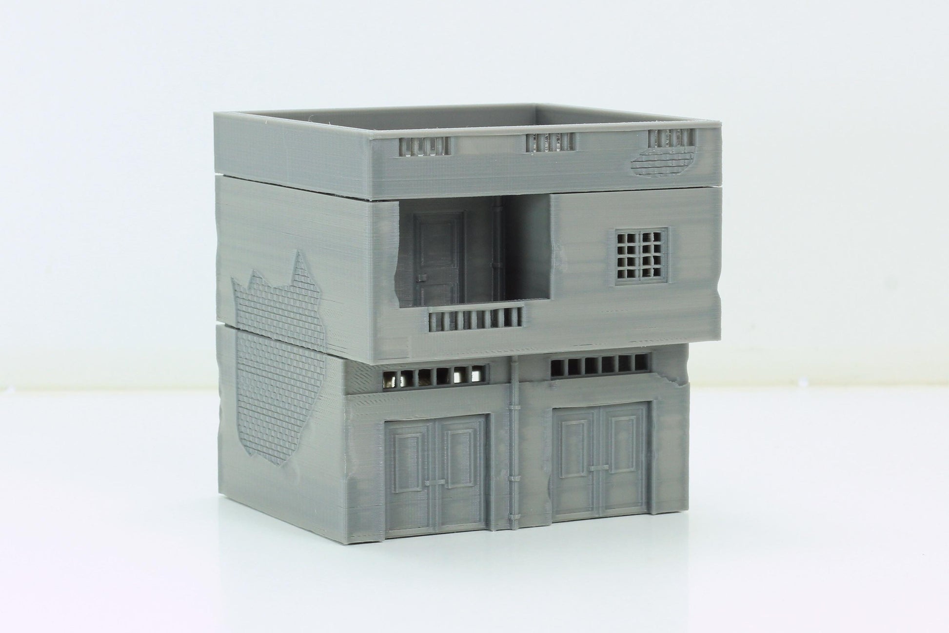 Wargaming Terrain Modern Arab House - Store DH1 Various Scales Historical Wargaming Modern (US tariffs are pre-paid by us)