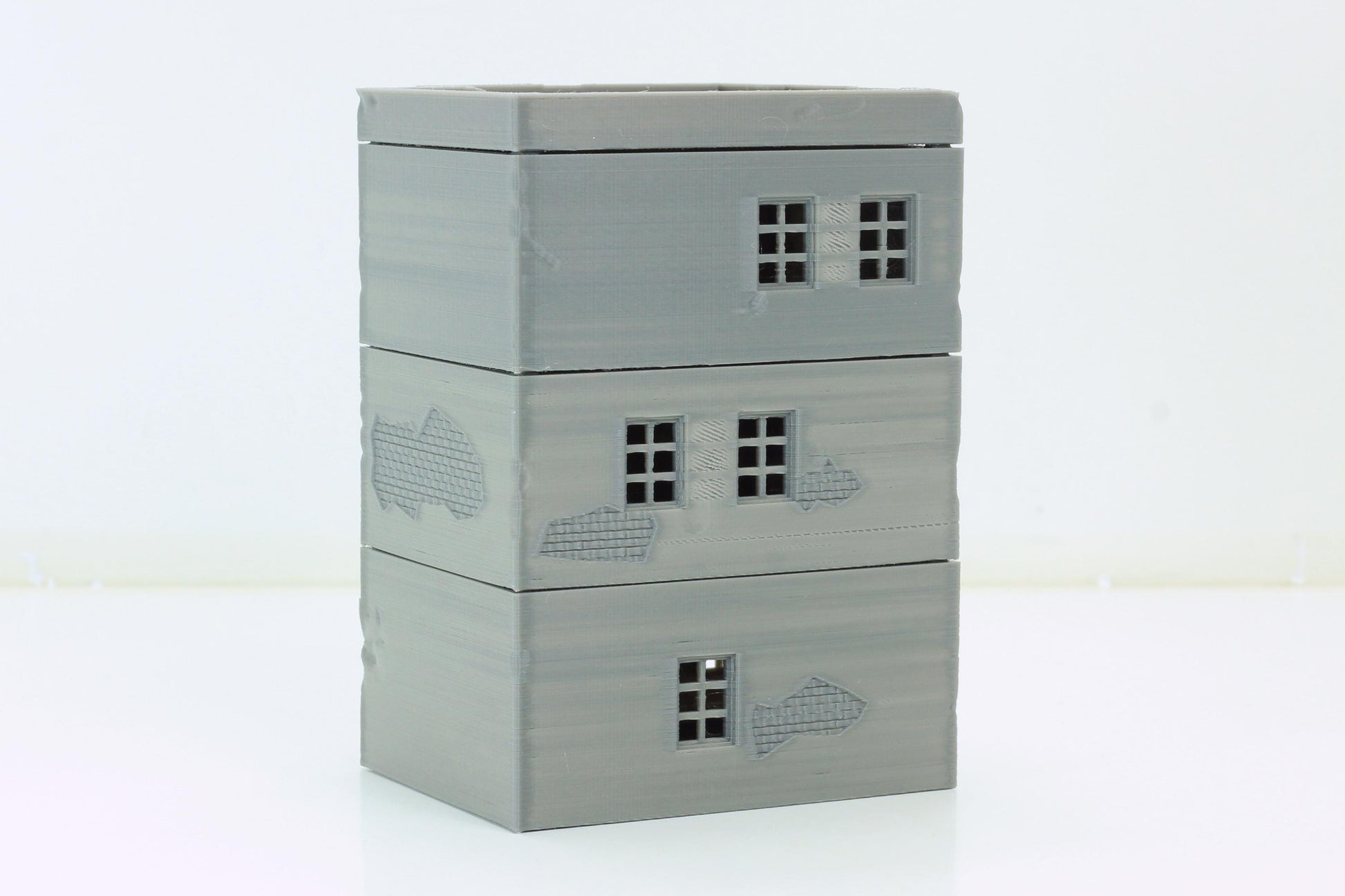 Wargaming Terrain Modern Arab House DH2 Various Scales Historical Wargaming Modern (US tariffs are pre-paid by us)