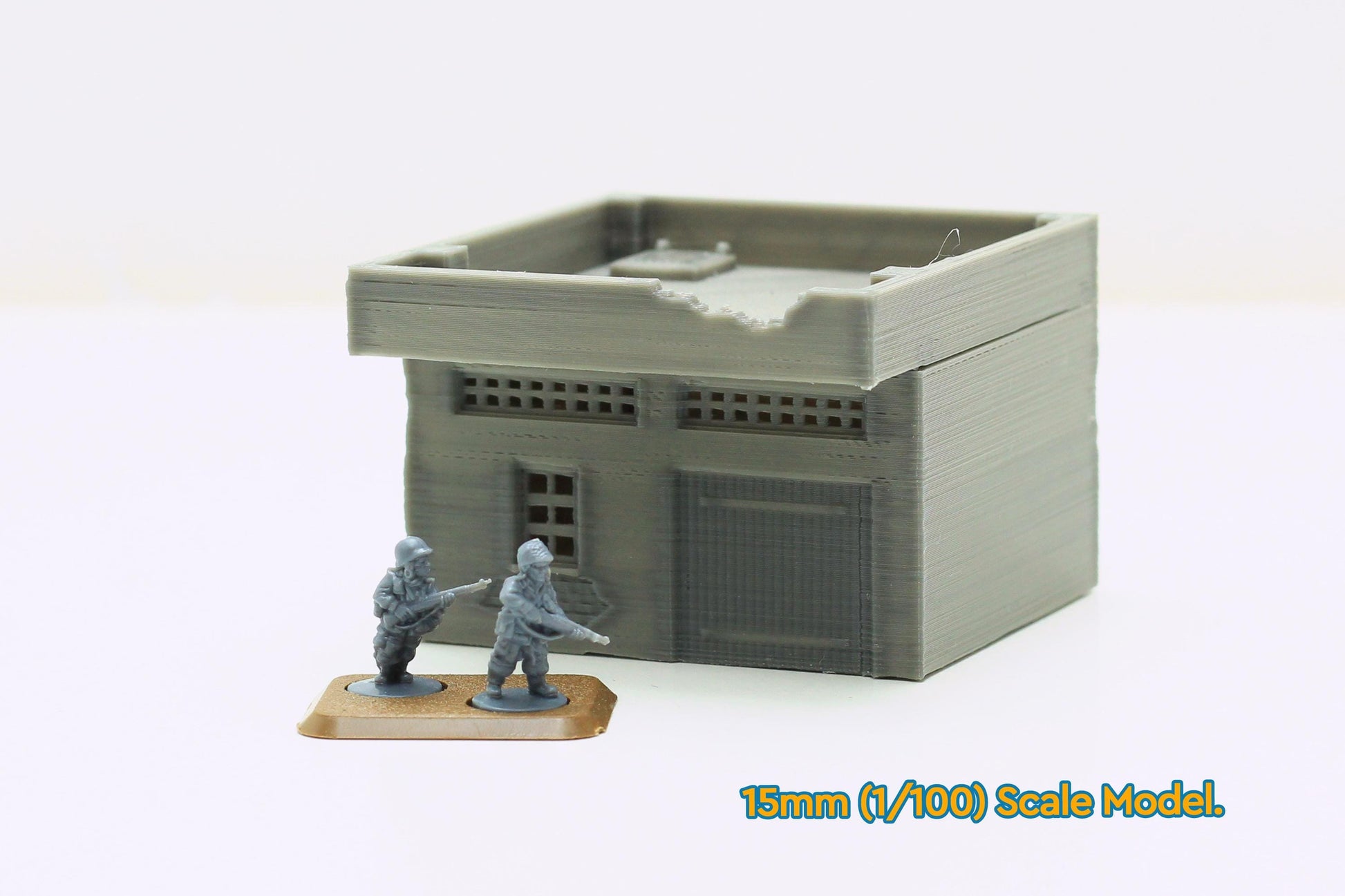 Wargaming Terrain Modern Arab House - Workshop DH4 Various Scales Historical Wargaming Modern (US tariffs are pre-paid by us)