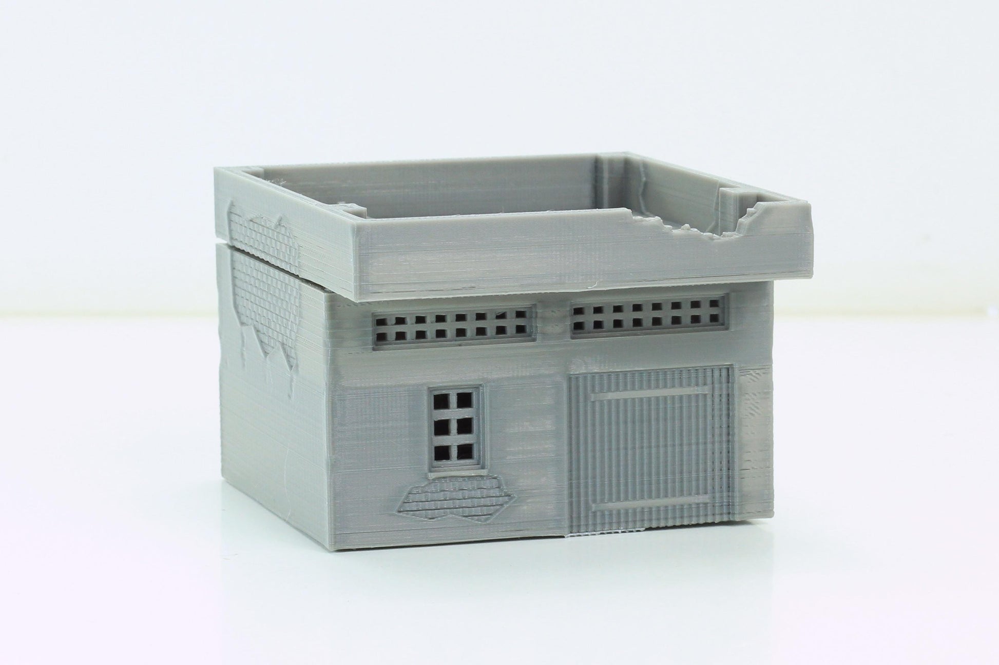 Wargaming Terrain Modern Arab House - Workshop DH4 Various Scales Historical Wargaming Modern (US tariffs are pre-paid by us)