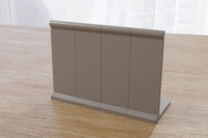 Wargaming Terrain Berlin Wall Set Cold War Various Scales Historical Wargaming Modern (US tariffs are pre-paid by us)