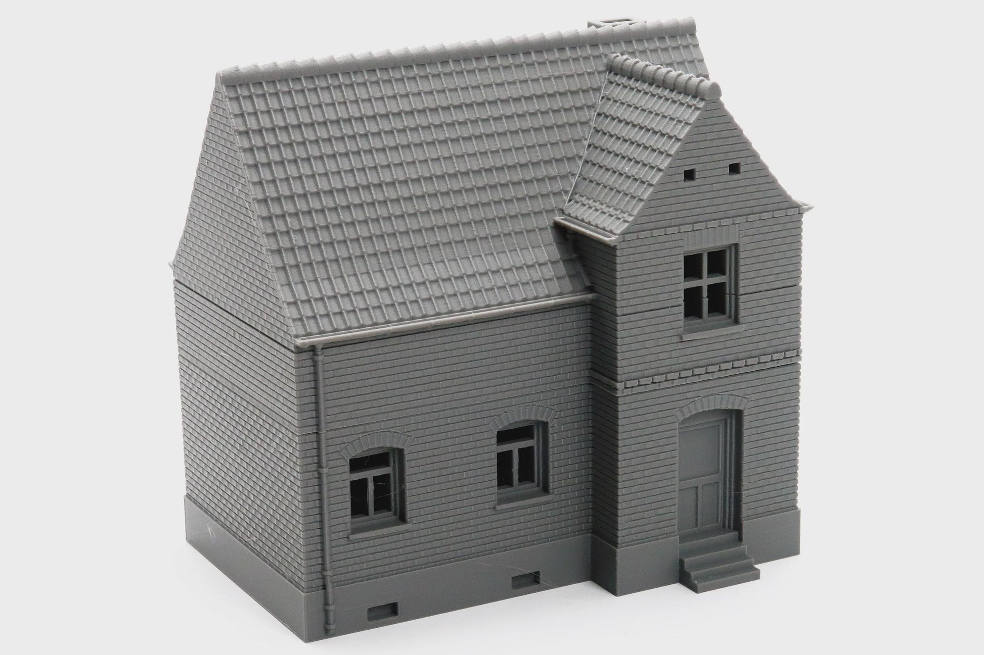 Wargaming Terrain German Fulda Region House DS1 Various Scales Historical Wargaming Modern (US tariffs are pre-paid by us)
