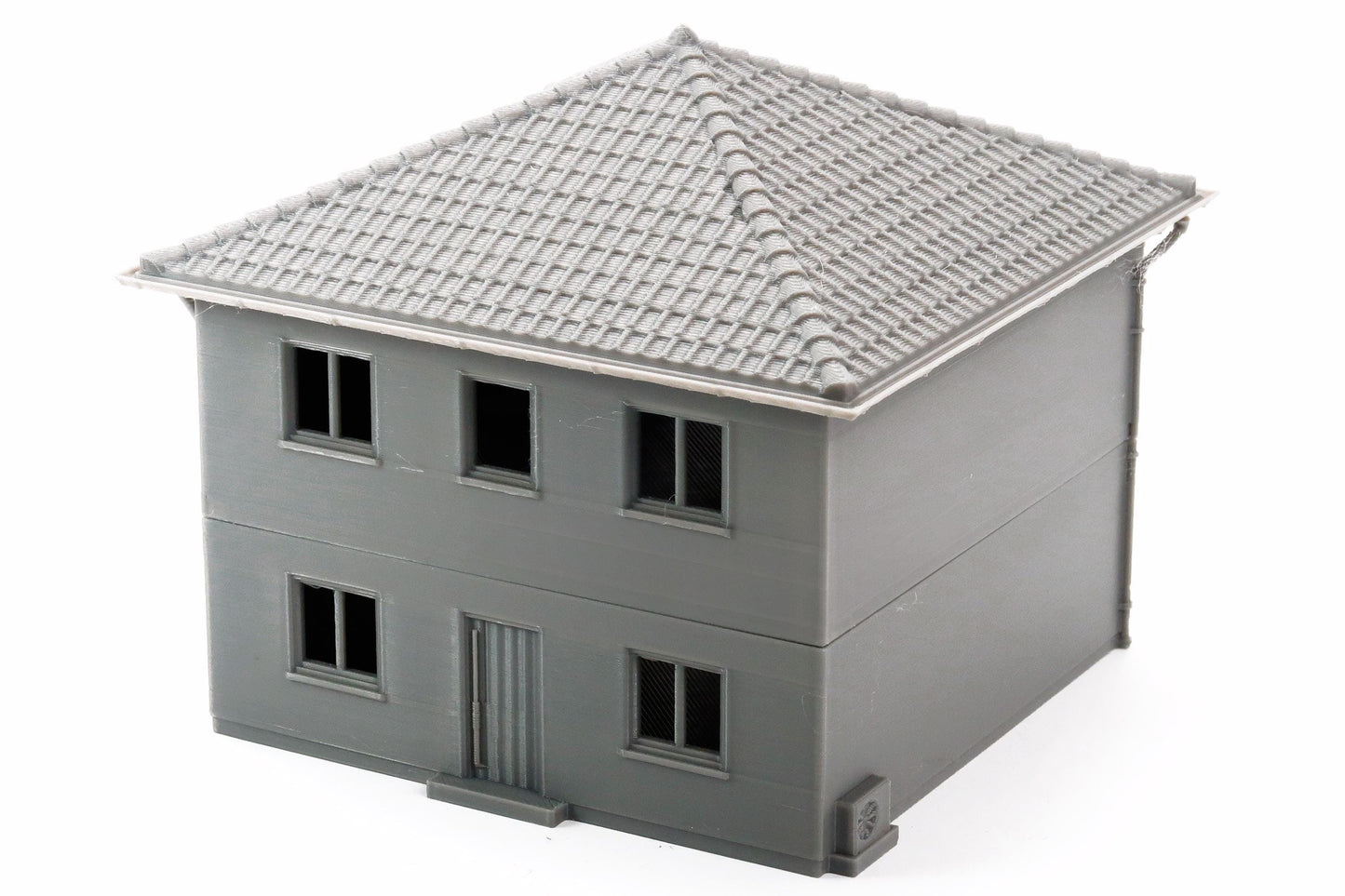 Wargaming Terrain German Modern Stadtvilla T1 Various Scales Historical Wargaming Modern (US tariffs are pre-paid by us)