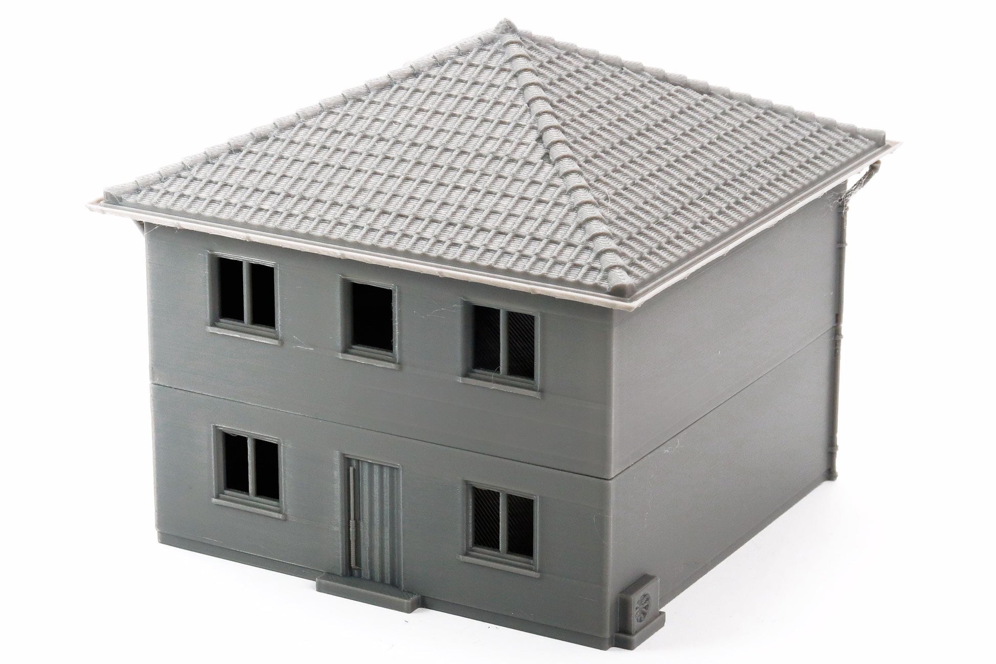 Wargaming Terrain German Modern Stadtvilla T1 Various Scales Historical Wargaming Modern (US tariffs are pre-paid by us)