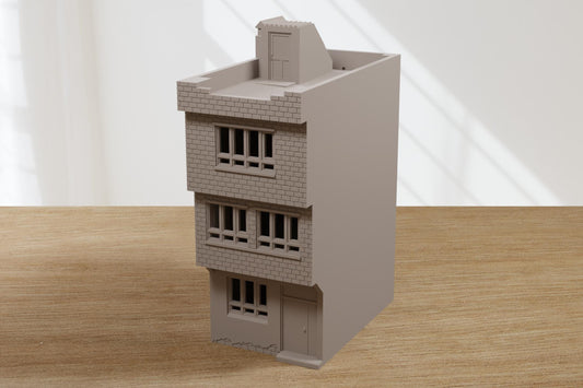 Wargaming Terrain Modern Arab Urban Building 1 Various Scales Historical Wargaming Modern (US tariffs are pre-paid by us)