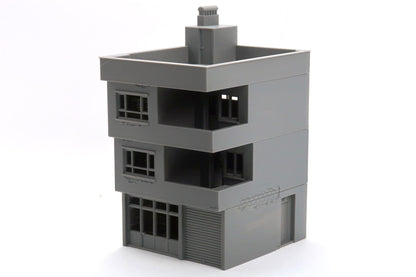 Wargaming Terrain Modern Arab Urban Building 2 Various Scales Historical Wargaming Modern (US tariffs are pre-paid by us)