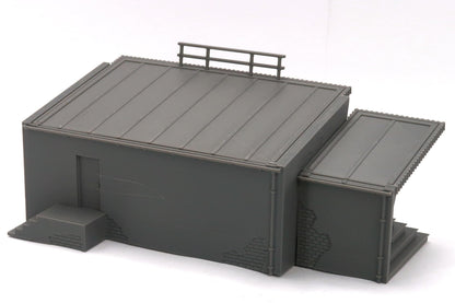 Wargaming Terrain Modern Pripyat Large Store Various Scales Historical Wargaming Modern (US tariffs are pre-paid by us)