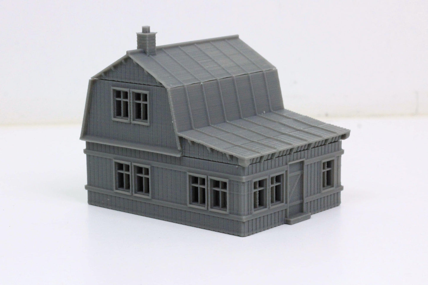 Wargaming Terrain Eastern European Soviet Dacha Various Scales Historical Wargaming Modern Cold War (US tariffs are pre-paid by us)