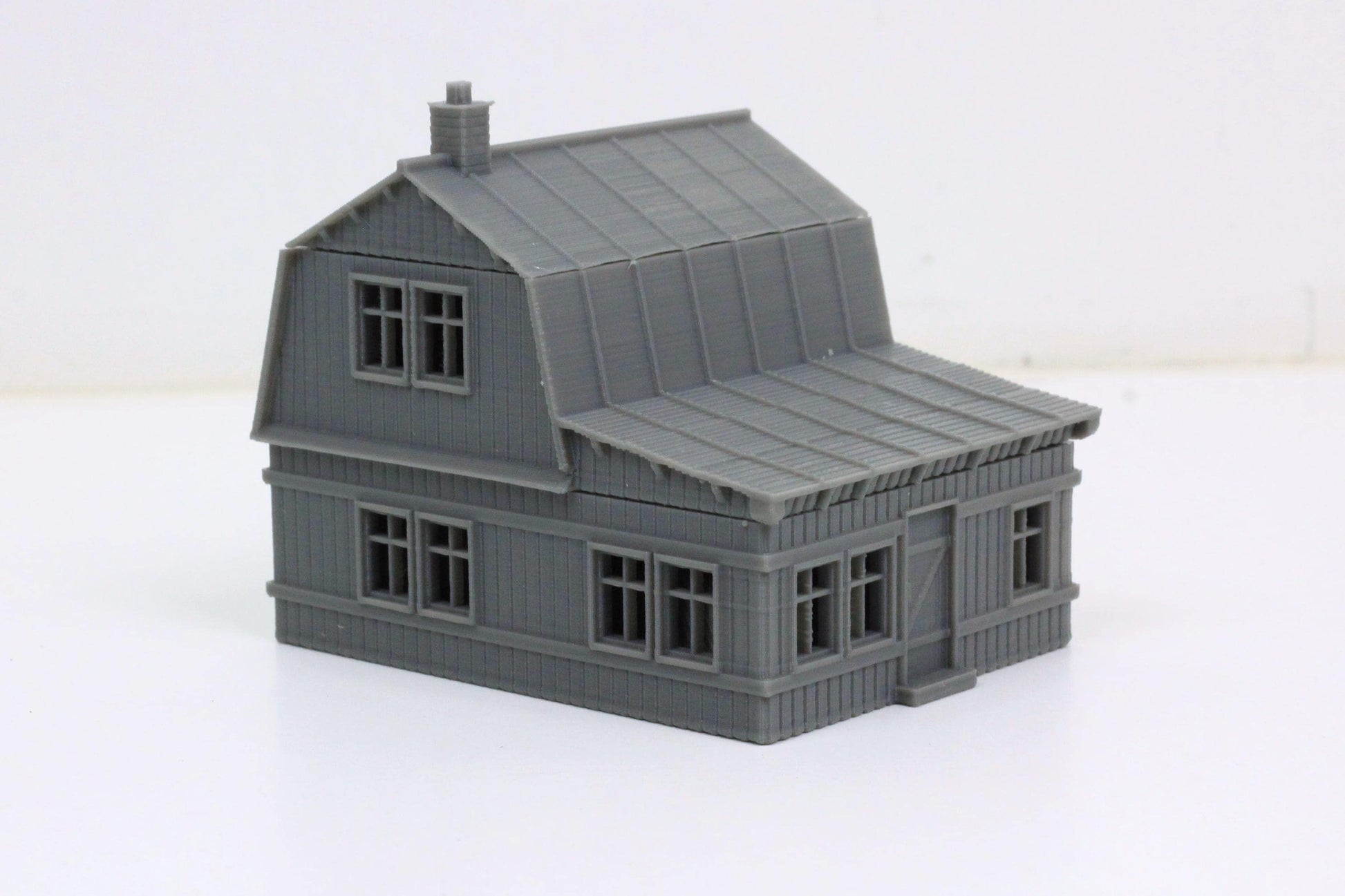 Wargaming Terrain Eastern European Soviet Dacha Various Scales Historical Wargaming Modern Cold War (US tariffs are pre-paid by us)