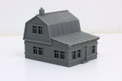 Wargaming Terrain Eastern European Soviet Dacha Various Scales Historical Wargaming Modern Cold War (US tariffs are pre-paid by us)