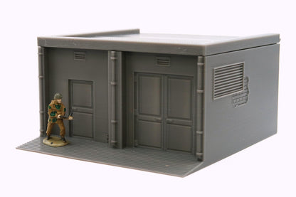 Wargaming Terrain Eastern European Soviet Substation Various Scales Historical Wargaming Modern (US tariffs are pre-paid by us)